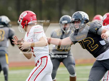 Thumbnail 2 in Ferndale @ Berean Christian (CIF NCS D5 Playoffs) photogallery.