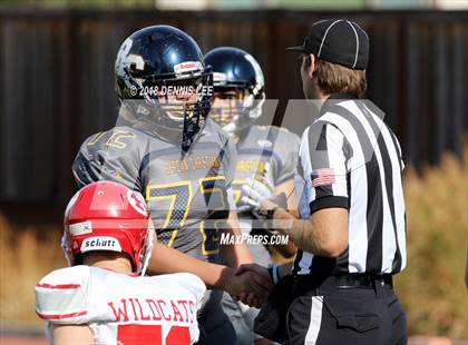 Thumbnail 1 in Ferndale @ Berean Christian (CIF NCS D5 Playoffs) photogallery.