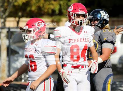 Thumbnail 3 in Ferndale @ Berean Christian (CIF NCS D5 Playoffs) photogallery.