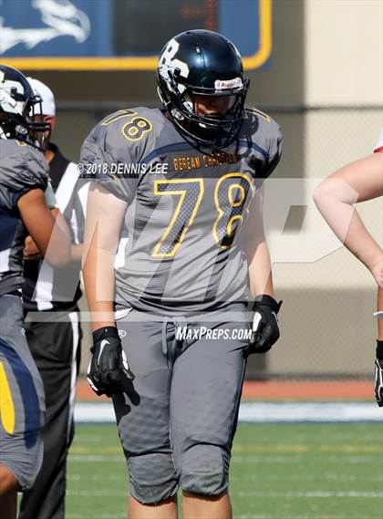 Thumbnail 2 in Ferndale @ Berean Christian (CIF NCS D5 Playoffs) photogallery.