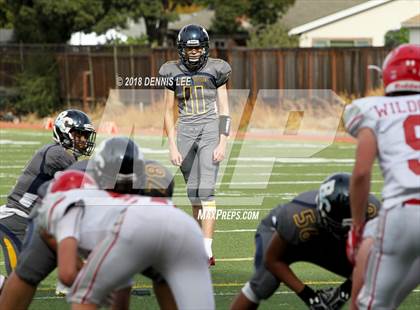 Thumbnail 3 in Ferndale @ Berean Christian (CIF NCS D5 Playoffs) photogallery.