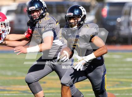 Thumbnail 1 in Ferndale @ Berean Christian (CIF NCS D5 Playoffs) photogallery.