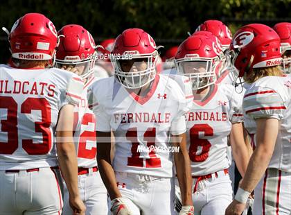 Thumbnail 1 in Ferndale @ Berean Christian (CIF NCS D5 Playoffs) photogallery.