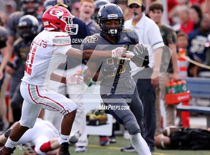 Thumbnail 1 in Ferndale @ Berean Christian (CIF NCS D5 Playoffs) photogallery.