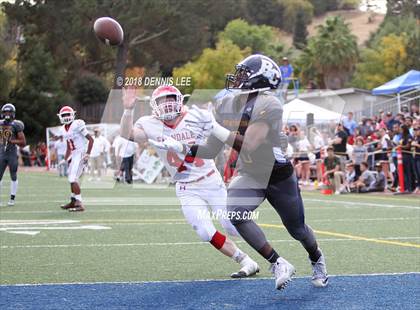 Thumbnail 2 in Ferndale @ Berean Christian (CIF NCS D5 Playoffs) photogallery.