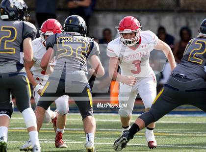 Thumbnail 1 in Ferndale @ Berean Christian (CIF NCS D5 Playoffs) photogallery.