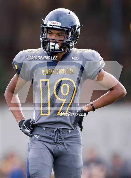 Thumbnail 2 in Ferndale @ Berean Christian (CIF NCS D5 Playoffs) photogallery.