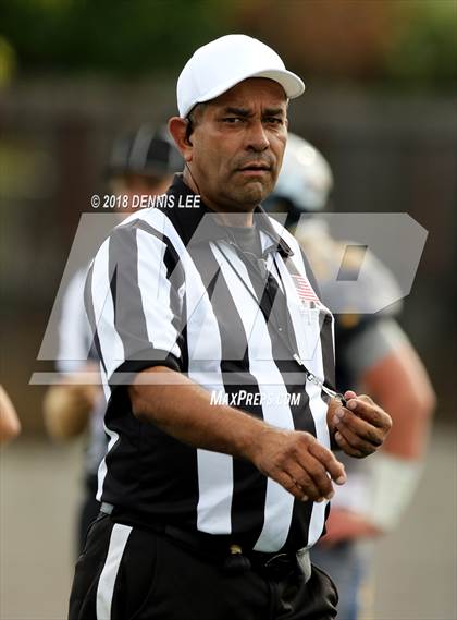 Thumbnail 2 in Ferndale @ Berean Christian (CIF NCS D5 Playoffs) photogallery.