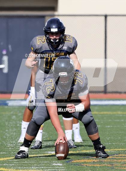 Thumbnail 3 in Ferndale @ Berean Christian (CIF NCS D5 Playoffs) photogallery.