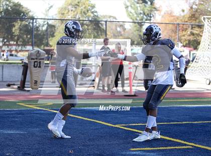 Thumbnail 1 in Ferndale @ Berean Christian (CIF NCS D5 Playoffs) photogallery.