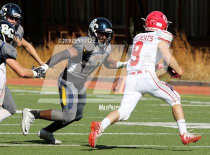 Thumbnail 3 in Ferndale @ Berean Christian (CIF NCS D5 Playoffs) photogallery.