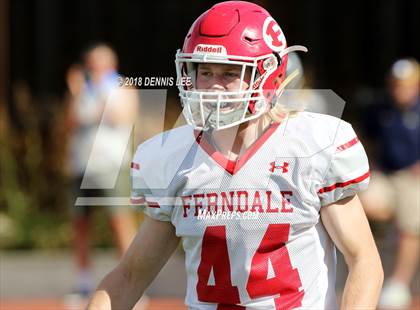 Thumbnail 3 in Ferndale @ Berean Christian (CIF NCS D5 Playoffs) photogallery.