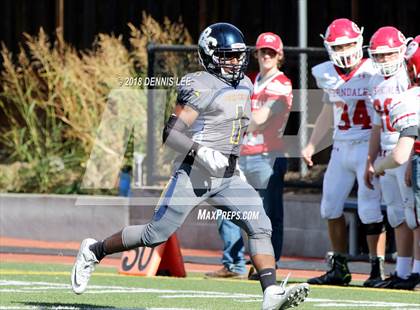 Thumbnail 2 in Ferndale @ Berean Christian (CIF NCS D5 Playoffs) photogallery.