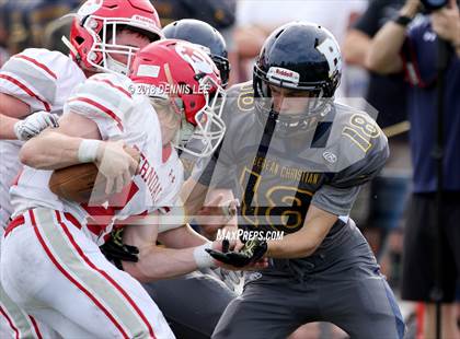 Thumbnail 1 in Ferndale @ Berean Christian (CIF NCS D5 Playoffs) photogallery.