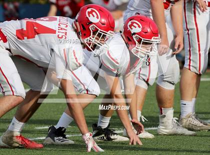 Thumbnail 2 in Ferndale @ Berean Christian (CIF NCS D5 Playoffs) photogallery.