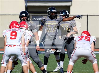 Thumbnail 1 in Ferndale @ Berean Christian (CIF NCS D5 Playoffs) photogallery.