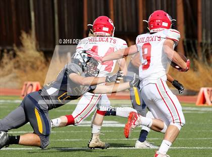 Thumbnail 1 in Ferndale @ Berean Christian (CIF NCS D5 Playoffs) photogallery.