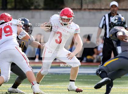 Thumbnail 3 in Ferndale @ Berean Christian (CIF NCS D5 Playoffs) photogallery.