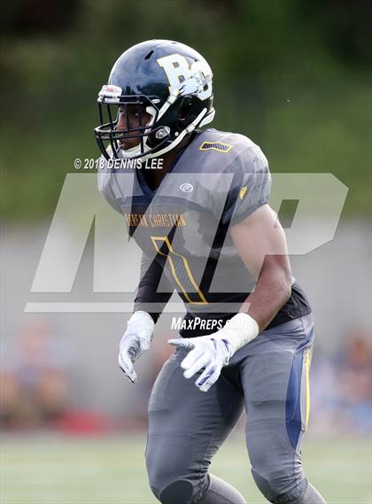 Thumbnail 1 in Ferndale @ Berean Christian (CIF NCS D5 Playoffs) photogallery.