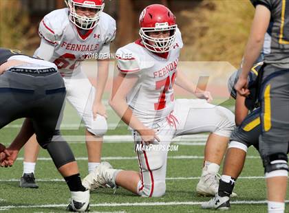 Thumbnail 1 in Ferndale @ Berean Christian (CIF NCS D5 Playoffs) photogallery.