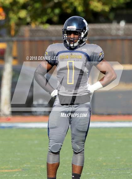 Thumbnail 3 in Ferndale @ Berean Christian (CIF NCS D5 Playoffs) photogallery.