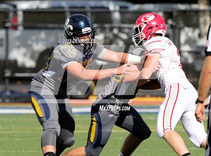Thumbnail 1 in Ferndale @ Berean Christian (CIF NCS D5 Playoffs) photogallery.