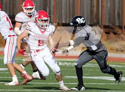 Thumbnail 3 in Ferndale @ Berean Christian (CIF NCS D5 Playoffs) photogallery.
