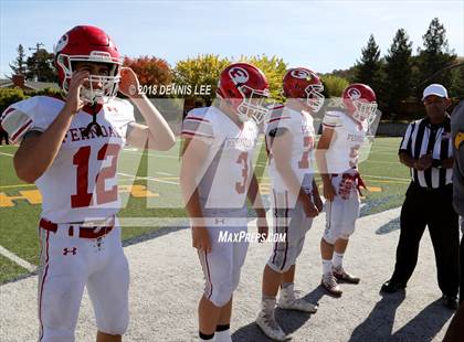 Thumbnail 3 in Ferndale @ Berean Christian (CIF NCS D5 Playoffs) photogallery.