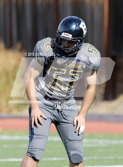 Thumbnail 3 in Ferndale @ Berean Christian (CIF NCS D5 Playoffs) photogallery.