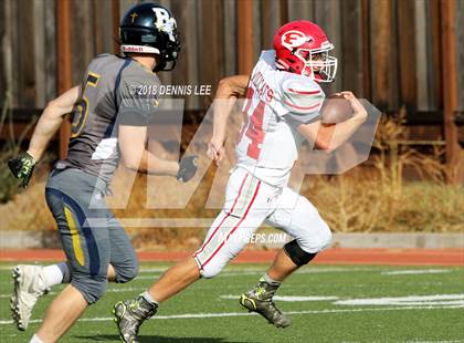 Thumbnail 2 in Ferndale @ Berean Christian (CIF NCS D5 Playoffs) photogallery.