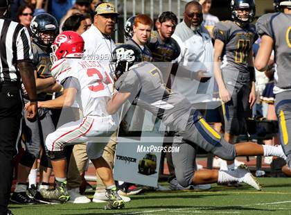 Thumbnail 3 in Ferndale @ Berean Christian (CIF NCS D5 Playoffs) photogallery.