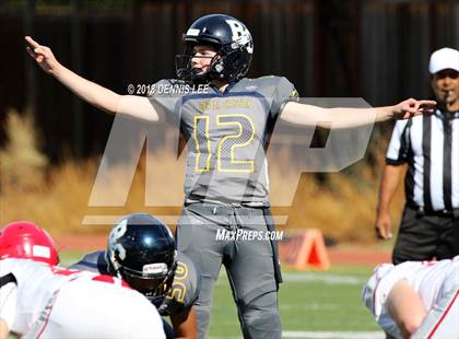 Thumbnail 1 in Ferndale @ Berean Christian (CIF NCS D5 Playoffs) photogallery.