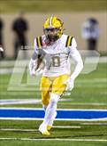 Photo from the gallery "Fort Bend Marshall @ University (UIL Football 5A DII Bi-District Playoff)"