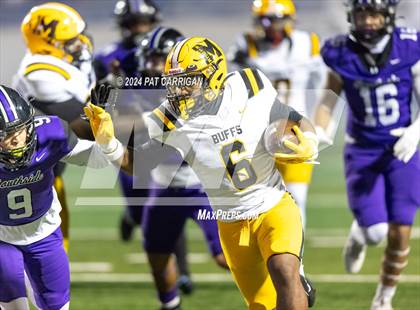 Thumbnail 3 in Fort Bend Marshall @ University (UIL Football 5A DII Bi-District Playoff) photogallery.