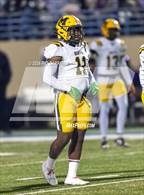 Photo from the gallery "Fort Bend Marshall @ University (UIL Football 5A DII Bi-District Playoff)"