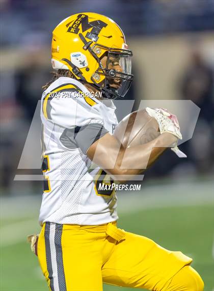Thumbnail 2 in Fort Bend Marshall @ University (UIL Football 5A DII Bi-District Playoff) photogallery.