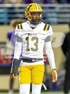 Photo from the gallery "Fort Bend Marshall @ University (UIL Football 5A DII Bi-District Playoff)"