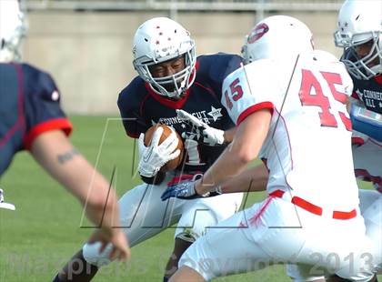 Thumbnail 3 in Hall Of Fame Classic (Military Bowl) photogallery.