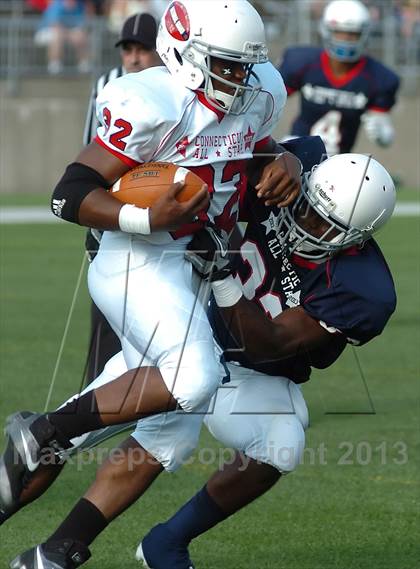 Thumbnail 3 in Hall Of Fame Classic (Military Bowl) photogallery.