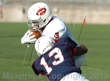 Thumbnail 3 in Hall Of Fame Classic (Military Bowl) photogallery.