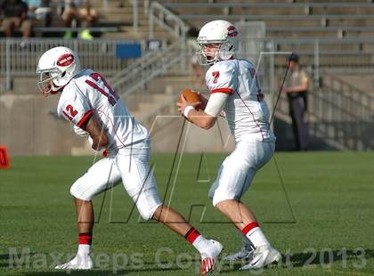 Thumbnail 1 in Hall Of Fame Classic (Military Bowl) photogallery.