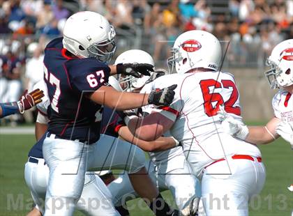 Thumbnail 3 in Hall Of Fame Classic (Military Bowl) photogallery.
