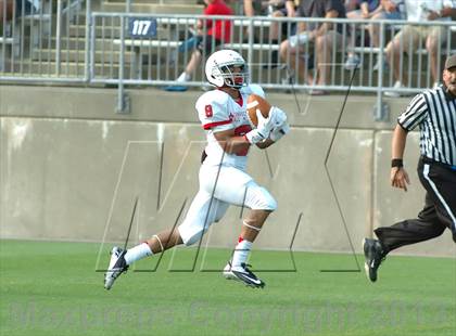Thumbnail 2 in Hall Of Fame Classic (Military Bowl) photogallery.