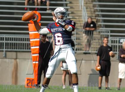 Thumbnail 2 in Hall Of Fame Classic (Military Bowl) photogallery.
