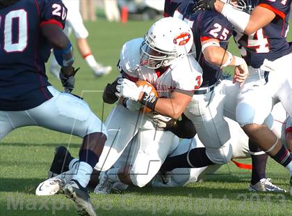 Thumbnail 3 in Hall Of Fame Classic (Military Bowl) photogallery.