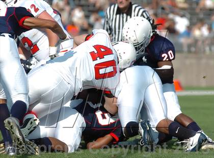 Thumbnail 3 in Hall Of Fame Classic (Military Bowl) photogallery.