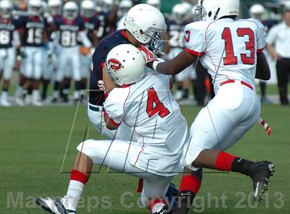 Thumbnail 3 in Hall Of Fame Classic (Military Bowl) photogallery.