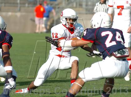 Thumbnail 2 in Hall Of Fame Classic (Military Bowl) photogallery.