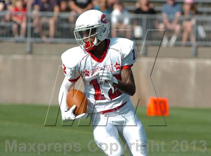 Thumbnail 2 in Hall Of Fame Classic (Military Bowl) photogallery.