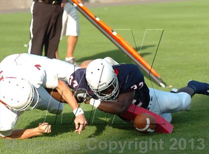 Thumbnail 3 in Hall Of Fame Classic (Military Bowl) photogallery.